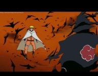 Naruto vs Itachi